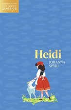 Heidi (HarperCollins Children’s Classics) By Johanna Spyri Children's Classics price