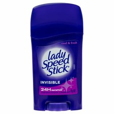 Mennen Lady Speed Stick Women s Antiperspirant Deodorant 45g Invisible Cool and Stick Deodorants price