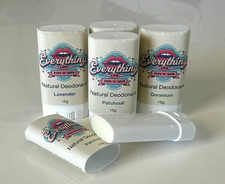 Customisable Ladies Natural Deodorant Stick 15g x 1 Stick Deodorants price