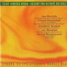 Contemporary Czech Music for Wind Instruments Wind Instruments price