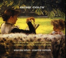 GEORGE ONSLOW - Complete Chamber Music For Wind Instruments (2CDS) Wind Instruments price