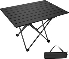 Portable Folding Camping Table Ultralight Beach Picnic BBQ Hiking Outdoor Desk Camping & Picnic Table price
