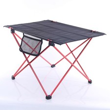 Camping Table Folding Outdoor Hiking Picnic Table With Bag 73x55cm Camping & Picnic Table price