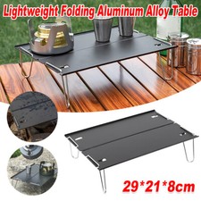 Aluminium Alloy Folding Table Portable Outdoor Camping Picnic Multifunctional Camping & Picnic Table price
