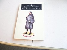 The Canterbury Tales: In Modern Eng..., Geoffrey Chauce Poetry Books price
