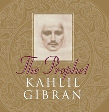 The Prophet, Gibran, Kahlil Poetry Books price