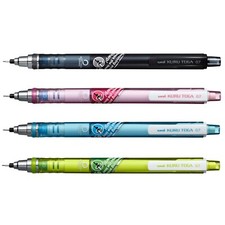 Uni-ball Kuru Toga Self-sharpening Mechanical Pencil 0.5mm 0.7mm Assorted Mechanical Pencil price