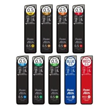 Pentel Ain Lead Mechanical Pencil Lead 10-40 pcs 0.2mm-1.3mm Ain Updated Model Mechanical Pencil price
