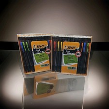 BIC 2 Pack Mechanical Pencil Xtra Smooth Bright Edition, Black HB/#2  0.7Mm Mechanical Pencil price