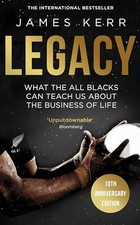 Legacy: What the All Blacks Can Teach Us..., James Kerr Psychology Books price