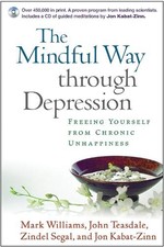 The Mindful Way Through Depression: ..., Jon Kabat-Zinn Psychology Books price