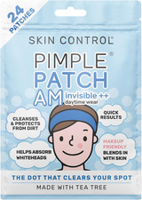 Pimple Patch AM Daytime Pack with Tea Tree, 24 Acne Patches for Blemishes and Re Acne and Pimple Care price