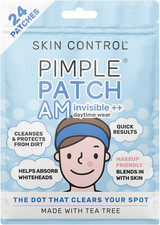 Pimple Patch AM Daytime Pack with Tea Tree, 24 Acne Patches  Blemishes and Redne Acne and Pimple Care price
