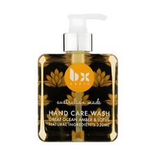 BX Earth Great Ocean Amber & Lotus Hand Care Wash 320ml Hand Care price
