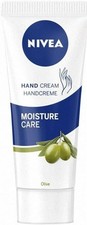 Nivea Hand Cream Moisture Care Olive 75ml NEW Hand Care price