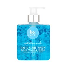 BX Earth Bondi Splash & Freesia Hand Care Wash 320ml Hand Care price