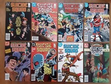 Suicide Squad Comics, DC 1987 Series, Choose From #1-28 & 1988 Annual Comics price