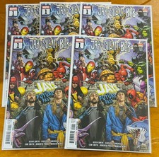 Jay and Silent Bob Jays of Future Past #1 Marvel Comics 2026 Comics price