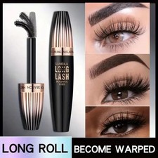 My Amazing Lashes Mascara, 4D Silk Fiber Lash Mascara Black Volume and Length Mascaras price