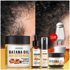 100% Organic Batana Oil from Honduras Natural Hair Growth Spray Hair mask Solid Hair Care Masks & Serums & Sprays price