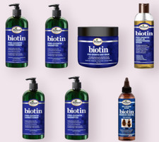 Difeel Biotin Pro-Growth Oil/Shampoo/Conditioner/Spray/Mask/Sets UK Seller Hair Care Masks & Serums & Sprays price