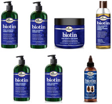 Difeel Biotin Pro-Growth Oil/Shampoo/Conditioner/Spray/Mask/Sets UK Best Seller Hair Care Masks & Serums & Sprays price