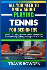 All You Need to Know about Playing Tennis for Beginners: Beyond The Court, Simpl Fitness Conditioning Accessories price