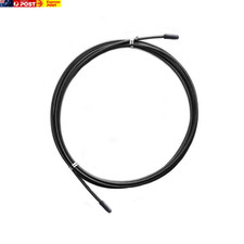 2.8M Steel Wire for Jump Ropes Fitness Crossfit Spare Rope Replaceable Wire Cabl Fitness Conditioning Accessories price