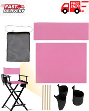 Makeup Chair Accessories Set for Artist and Personal Make Up, 5-in-1 Pink Makeup Brushes and Accessories price