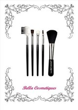BC BODY COLLECTION 5 PIECE BRUSH SET Makeup Brushes and Accessories price
