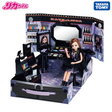 Licca-chan LF-14 KATE LICCA Makeup Shop Playset Takara Tomy Japan 2026 NEW PSL Makeup Brushes and Accessories price