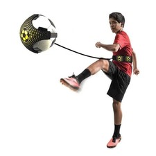 Kick Soccer Football Trainer Training Aid Equipment Practice Sport For Kid Adult Football Equipment price