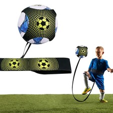 Kick Soccer Football Trainer Training Aid Equipment Practice Sport For Kid Adult Football Equipment price