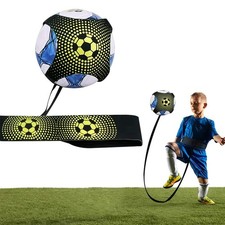 Kick Soccer Football Trainer Training Aid Equipment Practice Sport For Kid Adult Football Equipment price