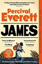 James: The Bestselling, Award-Winni..., Everett, Perciv Bestselling Books price