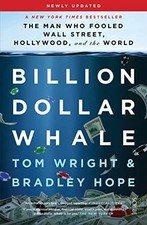 Billion Dollar Whale: the bestselling..., Hope, Bradley Bestselling Books price
