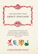 I Never Knew That About England, Winn, Christopher History Books price