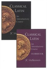 Classical Latin Set: An Introductory Course, Text and  by JC McKeown PAPERBACK Foreign Language Teaching Books and Sets price