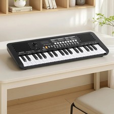 Alpha 37-Key Digital Piano Keyboard Electric Black Digital Pianos price