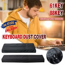 61/88 Key Piano Keyboard Dust Cover for Electronic Keyboard and Digital Piano AU Digital Pianos price