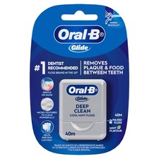 Oral B Glide Pro Health® Deep Clean Floss 40m Dental Floss price