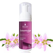 Bioturm Natural Organic Vegan Hair Styling Mousse Strong Hold No.121 - 150ml Hair Styling Mousse price