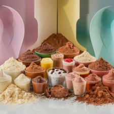 ORGANIC Whey Protein Isolate Powder More Than 20 Unique Flavours AUSTRALIAN MADE Protein Powders price