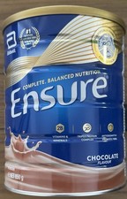 Ensure Powder Chocolate - 850g Protein Powders price