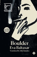 BOULDER by Eva Baltasar Paperback Self Help Business Foreign Language Novels and Stories price