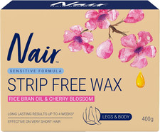 Strip Free Wax  Sensitive Skin - Gentle Hair Removal Waxing Kit  Face & Sensitiv Waxing Products and Machines price