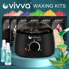 VIVVA Wax Warmer Pro500 Heater Paraffin Pot Heater Hair Removal Beauty Kit Waxing Products and Machines price