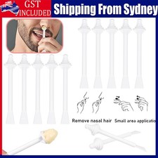 50PCS Nose Ear Hair Removal Wax Kit Sticks Easy Mens Nasal Waxing Remover Strips Waxing Products and Machines price
