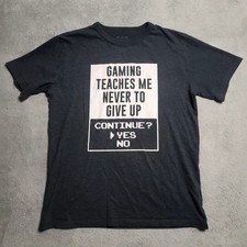 The Children's Place Boy’s Graphic T-shirt Gray Size 10-12 Boys' T-shirt price