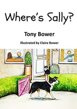Where's Sally?: A Children's Free Verse Novel By Tony Bower, Claire Bower, Jose Children's Novel price